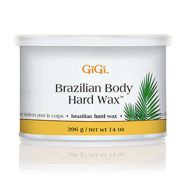 GIGI Brazillian Body Hard Wax-396G
